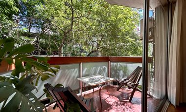 Disponibilidad 7/12/2025 | Barrancas de Belgrano | Alquiler  | 2 ambientes