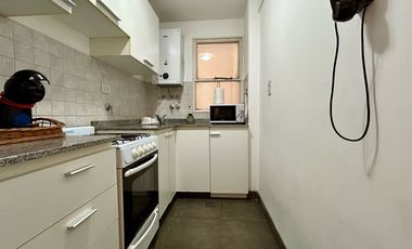 Disponibilidad 7/12/2025 | Barrancas de Belgrano | Alquiler  | 2 ambientes