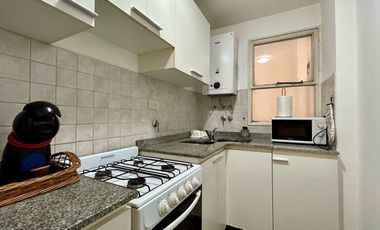 Disponibilidad 7/12/2025 | Barrancas de Belgrano | Alquiler  | 2 ambientes