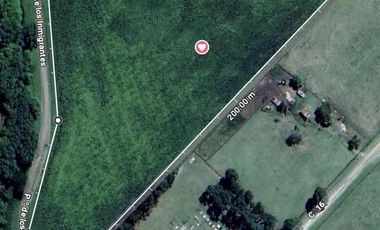 Campo en venta - 32.874Mts2 - Mechongue, General Alvarado