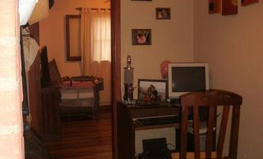 CHALET FRENTE A LA ESTACION MARMOL