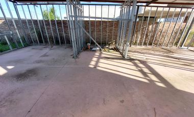 Casa a terminar de dos dormitorios en venta Lomas de Alicia, Granadero Baigorria