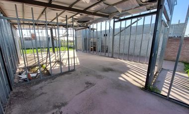 Casa a terminar de dos dormitorios en venta Lomas de Alicia, Granadero Baigorria