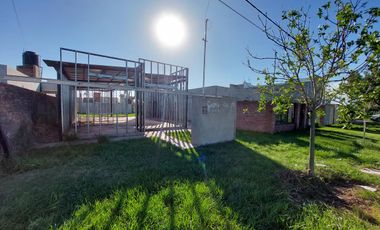 Casa a terminar de dos dormitorios en venta Lomas de Alicia, Granadero Baigorria