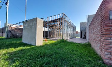 Casa a terminar de dos dormitorios en venta Lomas de Alicia, Granadero Baigorria