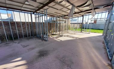 Casa a terminar de dos dormitorios en venta Lomas de Alicia, Granadero Baigorria