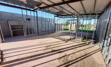 Casa a terminar de dos dormitorios en venta Lomas de Alicia, Granadero Baigorria