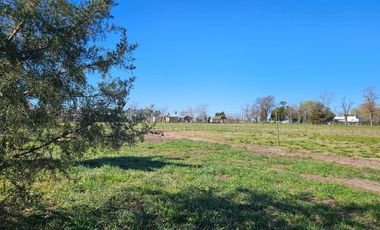 Loteo con excelente financiación