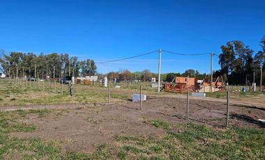 Loteo con excelente financiación