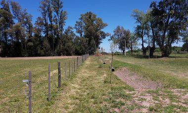 Loteo con excelente financiación