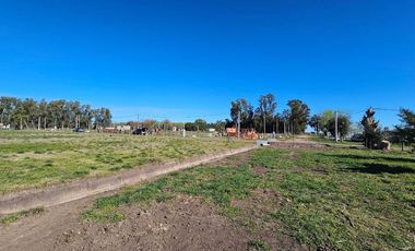 Loteo con excelente financiación