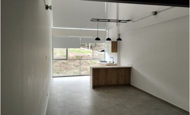 VENTA DE APARTALOFT EN EL SECTOR DE PINARES COD 9580755
