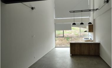 VENTA DE APARTALOFT EN EL SECTOR DE PINARES COD 9580755