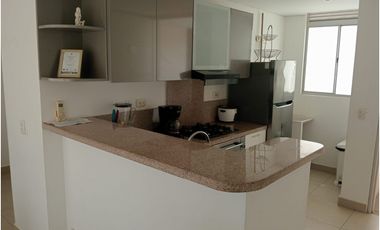 APARTAMENTO VELAS AL MAR, SANTA MARTA