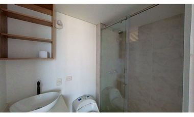 APARTAMENTO EN VENTA YUMBO CIUDAD GUABINAS 8P C/A