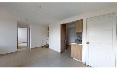 APARTAMENTO EN VENTA YUMBO CIUDAD GUABINAS 8P C/A