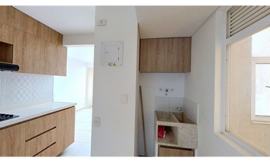 APARTAMENTO EN VENTA YUMBO CIUDAD GUABINAS 8P C/A