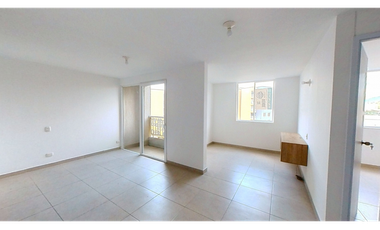 APARTAMENTO EN VENTA YUMBO CIUDAD GUABINAS 8P C/A