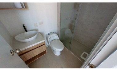 APARTAMENTO EN VENTA YUMBO CIUDAD GUABINAS 8P C/A