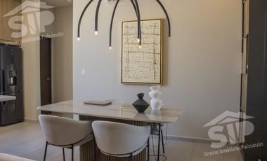 Departamento en Fraccionamiento Valle Real 1er Sector