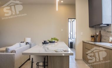 Departamento en Fraccionamiento Valle Real 1er Sector