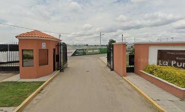 Casa en Venta a 40 min del Aeropuerto Internacional Felipe Ángeles.