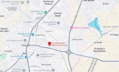 Casa en Venta a 40 min del Aeropuerto Internacional Felipe Ángeles.