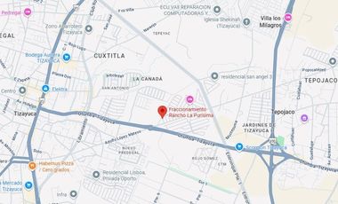 Casa en Venta a 40 min del Aeropuerto Internacional Felipe Ángeles.