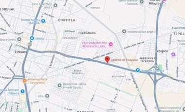 Casa en Venta a 40 min de Aeropuerto Internacional Felipe Ángeles.