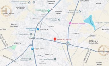 Casa en Venta a 40 min de Aeropuerto Internacional Felipe Ángeles.