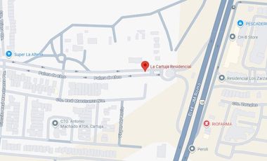 Casa en Venta en Residencial la Cartuja, Aguascalientes.