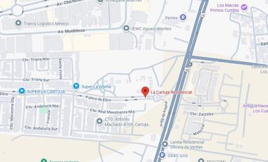 Casa en Venta en Residencial la Cartuja, Aguascalientes.