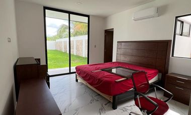 Casa residencial en venta en Cholul | Casa Pinos |