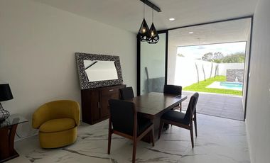 Casa residencial en venta en Cholul | Casa Pinos |