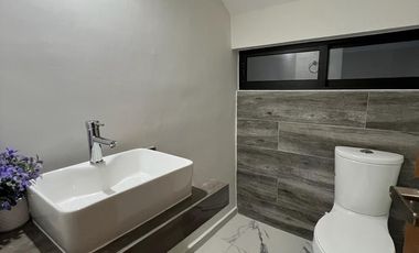 Casa residencial en venta en Cholul | Casa Pinos |