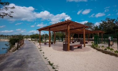 VENTA DE TERRENO EN ZONA RESIDENCIAL DE CANCUN