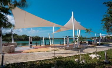 VENTA DE TERRENO EN ZONA RESIDENCIAL DE CANCUN