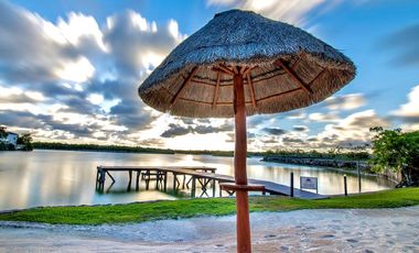 VENTA DE TERRENO EN ZONA RESIDENCIAL DE CANCUN