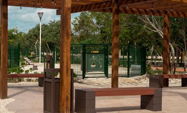 VENTA DE TERRENO EN ZONA RESIDENCIAL DE CANCUN