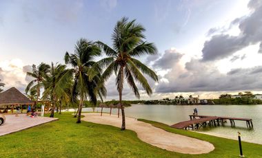 VENTA DE TERRENO EN ZONA RESIDENCIAL DE CANCUN