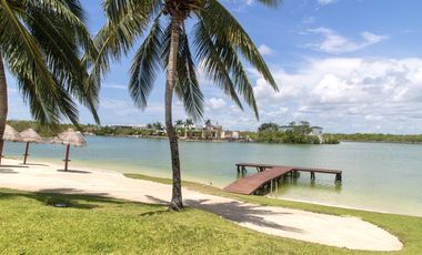 VENTA DE TERRENO EN ZONA RESIDENCIAL DE CANCUN