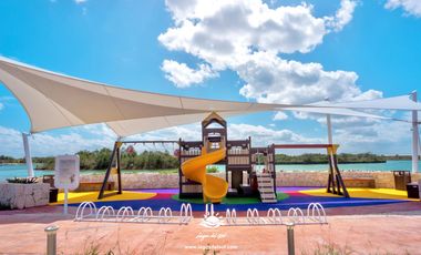 VENTA DE TERRENO EN ZONA RESIDENCIAL DE CANCUN