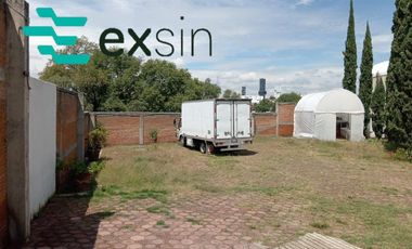 Bodega Industrial en Ampliacion Reforma