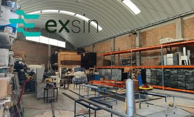 Bodega Industrial en Ampliacion Reforma