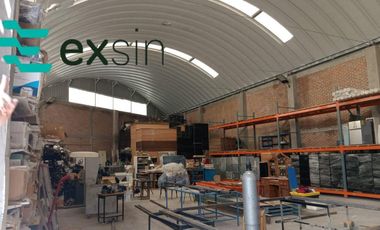 Bodega Industrial en Ampliacion Reforma