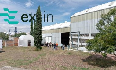 Bodega Industrial en Ampliacion Reforma