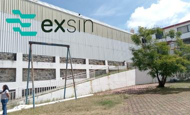 Bodega Industrial en Ampliacion Reforma