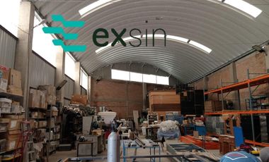 Bodega Industrial en Ampliacion Reforma