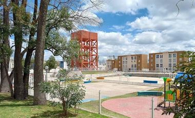 VENTA DE DEPARTAMENTO EN CONDOMINIO VILLAS DEL FRESNO MELCHOR OCAMPO EDO MEX