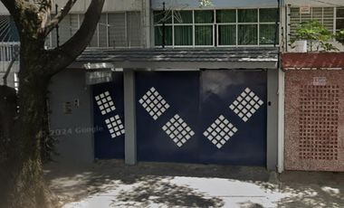 Casa en Renta  Con Uso De Suelo Para Oficinas, Insurgentes San Borja